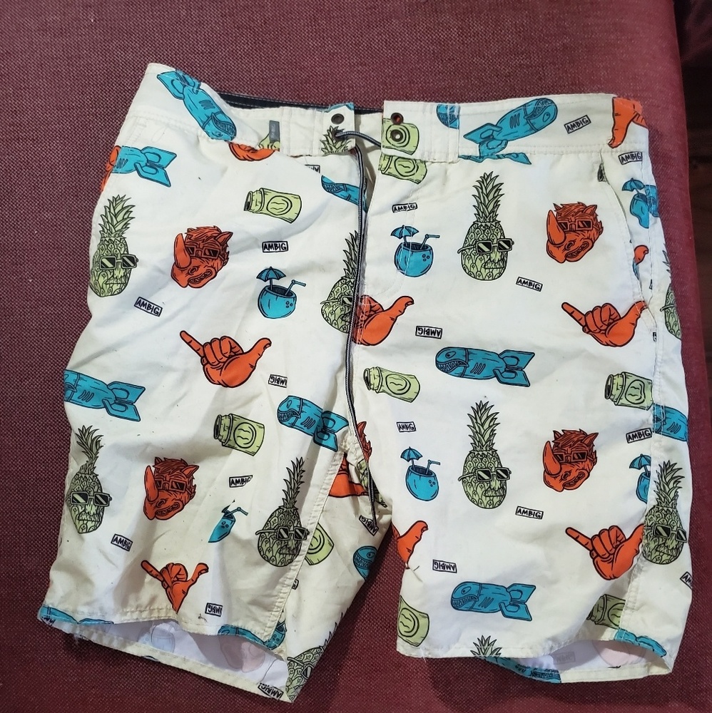 Swim shorts